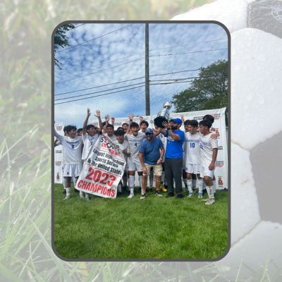  Boys Soccer Goes Undefeated in Weekend Tournament